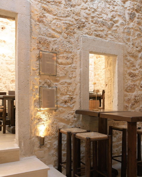 Manili Boutique Suites & Villas, an SLH Hotel, Archanes, Greece