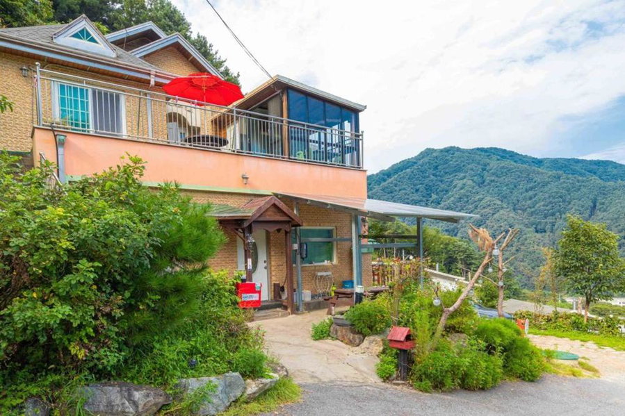 Gapyeong T Pension, Gapyeong, Südkorea