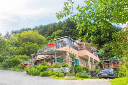 Gapyeong T Pension, Gapyeong, Südkorea