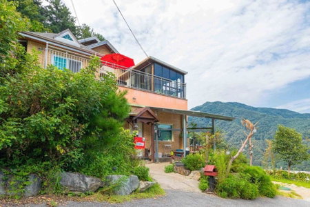 Gapyeong T Pension, Gapyeong, Südkorea