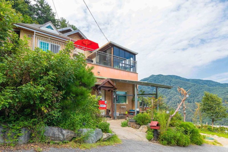 Gapyeong T Pension, Gapyeong, Südkorea