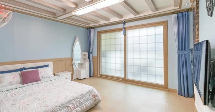 Hwamok Pension, Geoje, Южная Корея
