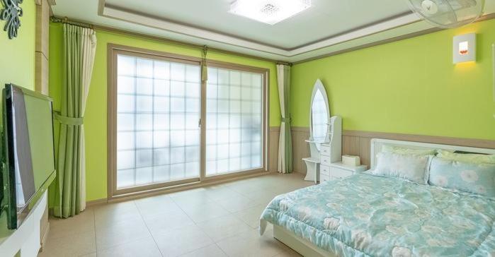 Hwamok Pension, Geoje, Южная Корея