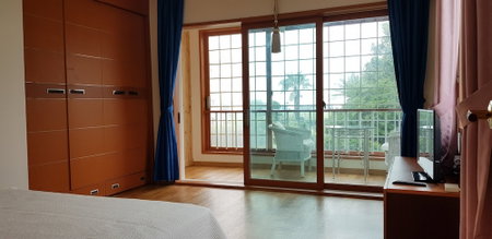 Jeju Again Olle pension, Jeju City, 대한민국