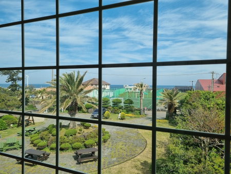 Jeju Again Olle pension, Jeju City, 대한민국