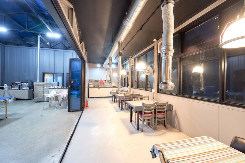 The Story pension, Taean, Южная Корея