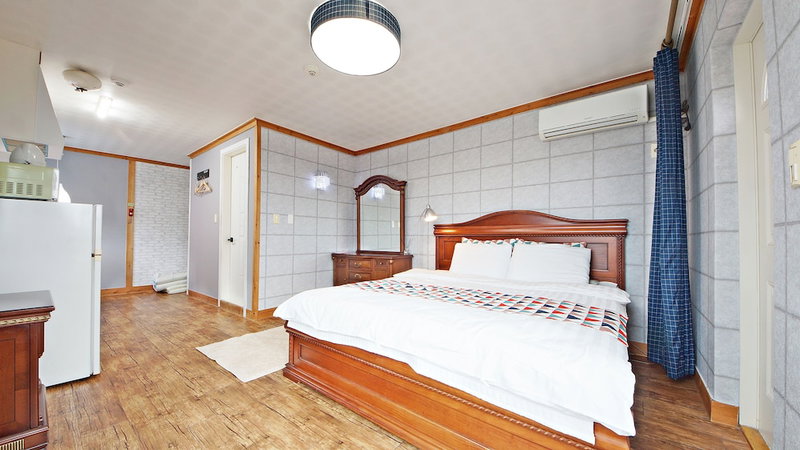 The Story pension, Taean, Южная Корея