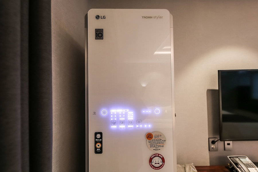 Daesan Zaza Hotel, Seosan, South Korea