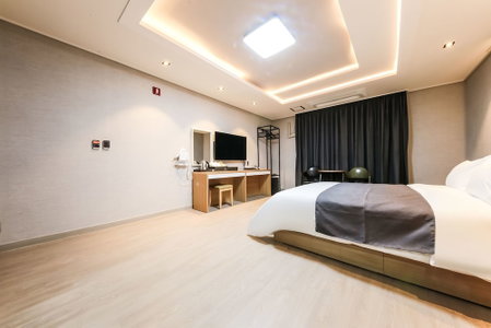 Daesan Zaza Hotel, Seosan, South Korea