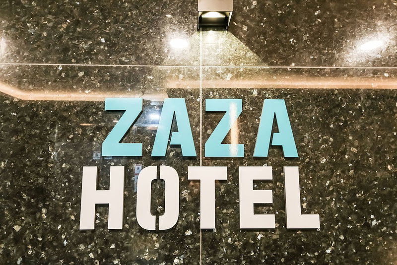 Daesan Zaza Hotel, Seosan, South Korea