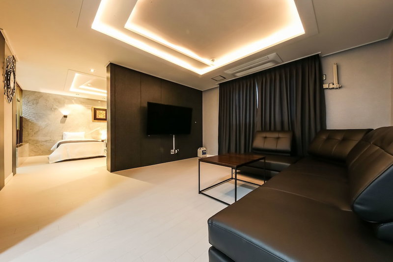 Daesan Zaza Hotel, Seosan, South Korea