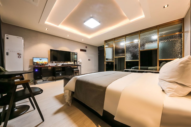 Daesan Zaza Hotel, Seosan, South Korea