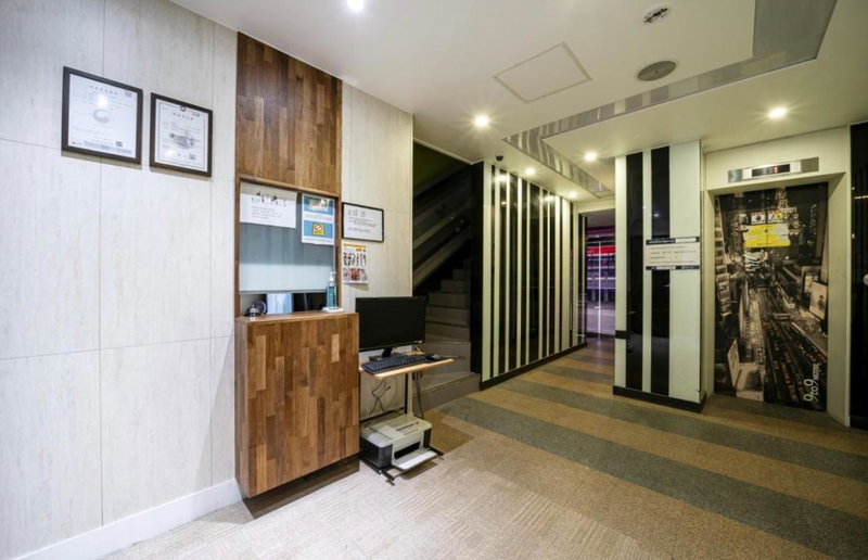 9 to 9 motel, Gimhae, 대한민국