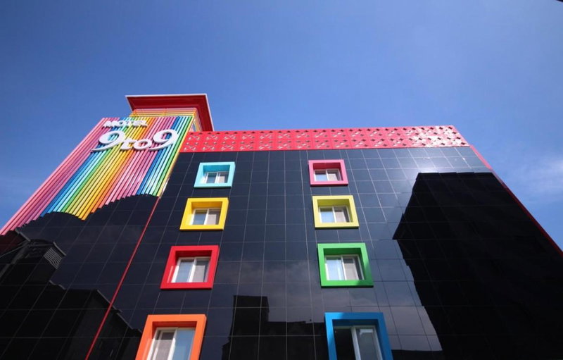 9 to 9 motel, Gimhae, 대한민국