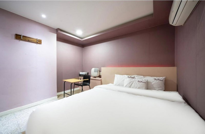 9 to 9 motel, Gimhae, 대한민국