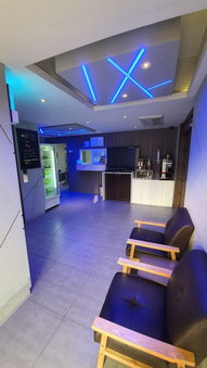 Lazzi Motel, Busan, Corée du Sud