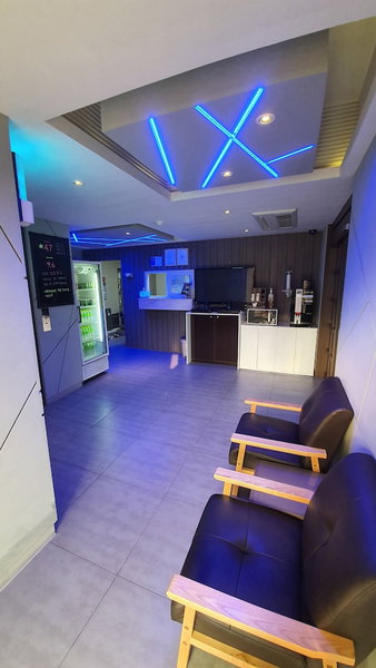 Lazzi Motel, Busan, Corée du Sud