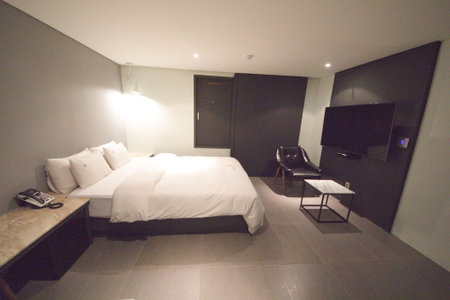 Lazzi Motel, Busan, Corée du Sud