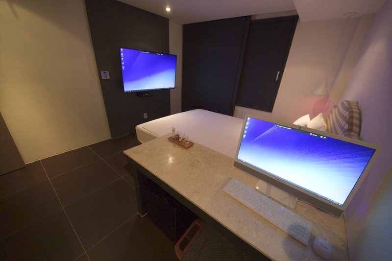 Lazzi Motel, Busan, Corée du Sud