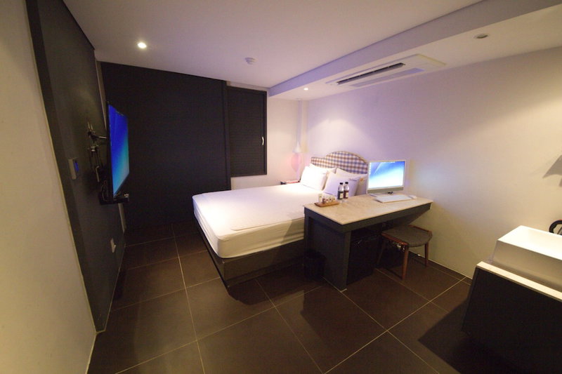 Lazzi Motel, Busan, Corée du Sud