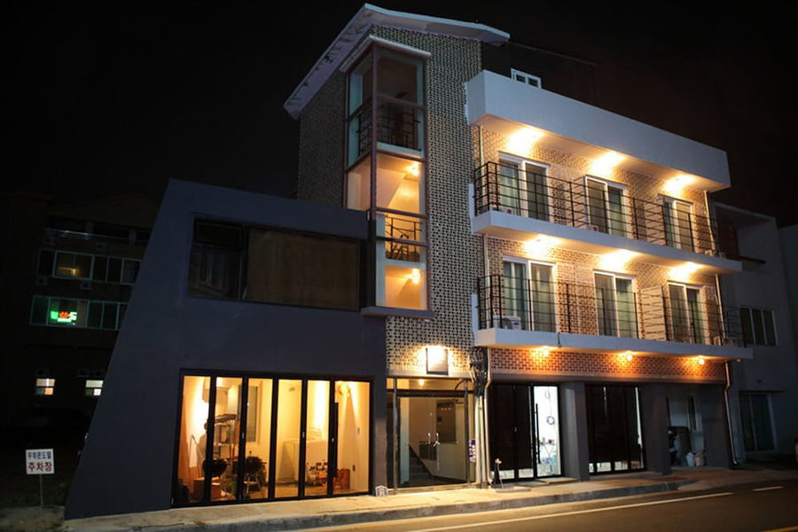 The Great Guest Guesthouse, Yangyang, South Korea