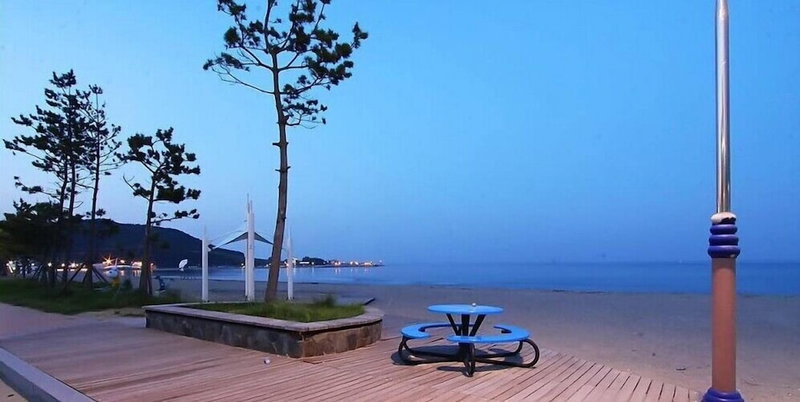 Jeongwon Pension, Pohang, 대한민국