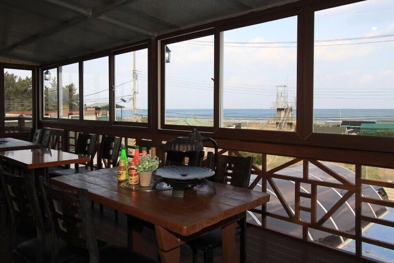 Jeongwon Pension, Pohang, 대한민국