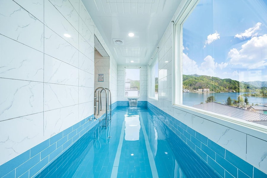 Gapyeong Grang Narang Pool Villa, Gapyeong, Южная Корея