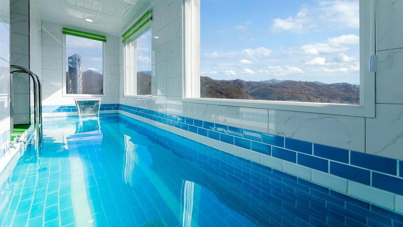 Gapyeong Grang Narang Pool Villa, Gapyeong, Южная Корея