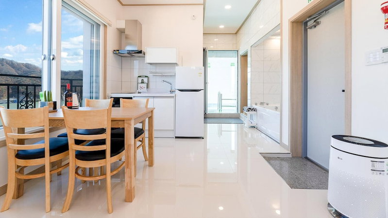 Gapyeong Grang Narang Pool Villa, Gapyeong, Южная Корея