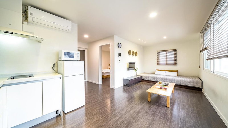 Busan the Pension 502, Busan, Южная Корея