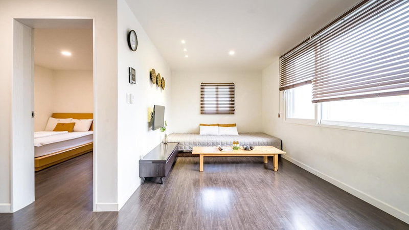 Busan the Pension 502, Busan, Южная Корея