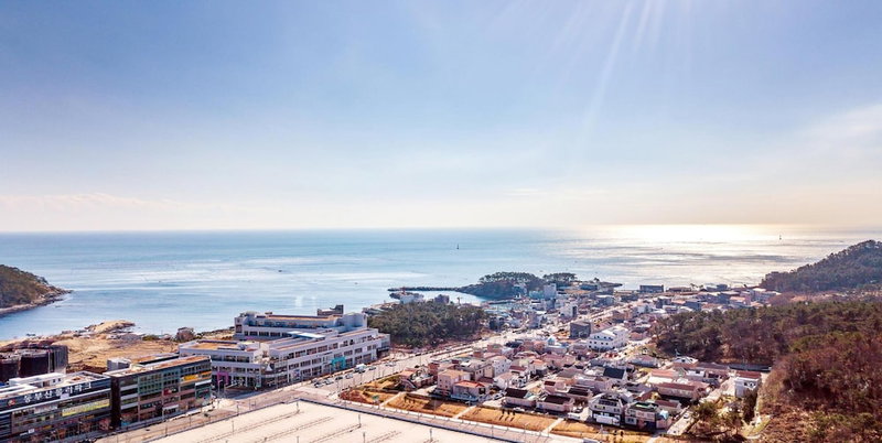 Busan the Pension 502, Busan, Южная Корея