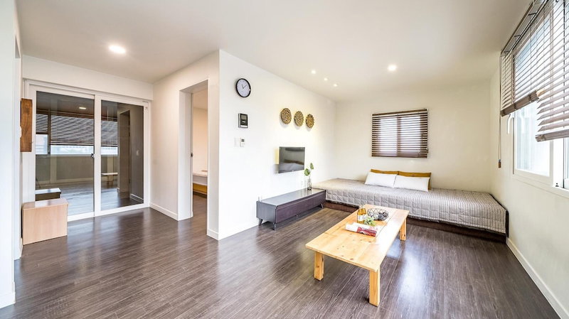 Busan the Pension 502, Busan, Южная Корея