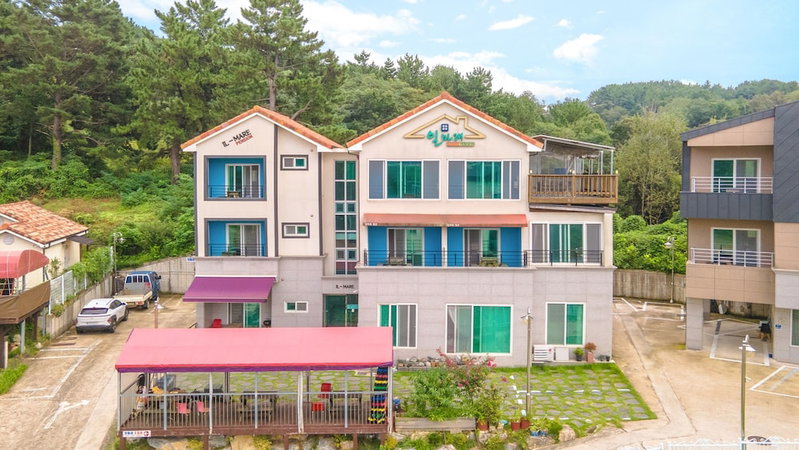 Janghohang Ilmare Pension, Samcheok, Южная Корея
