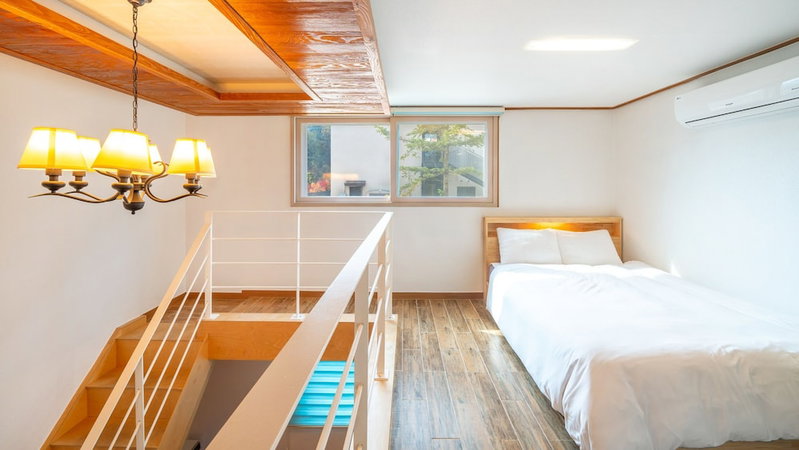 Gapyeong Arom Spa Pension, Gapyeong, Южная Корея