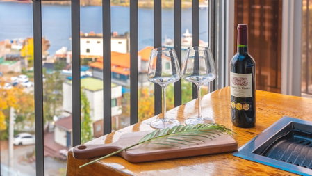 Gapyeong Arom Spa Pension, Gapyeong, Южная Корея