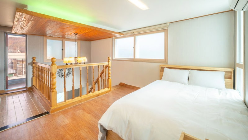 Gapyeong Arom Spa Pension, Gapyeong, Южная Корея