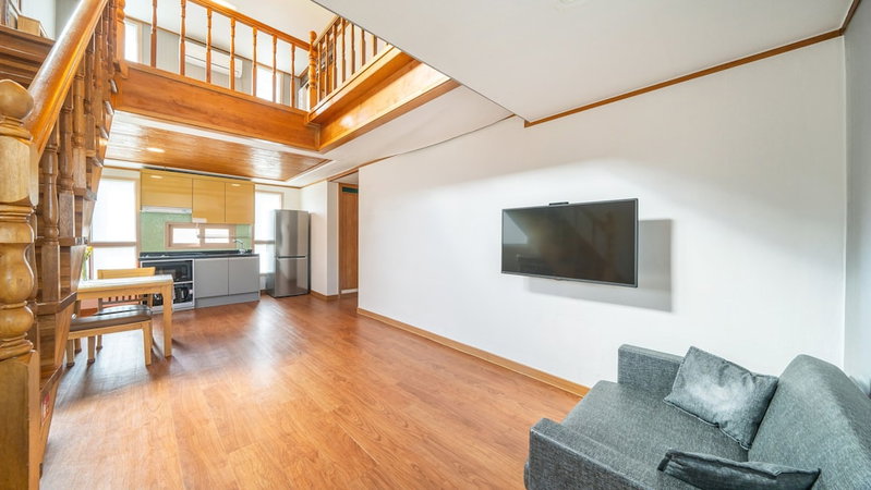 Gapyeong Arom Spa Pension, Gapyeong, Южная Корея