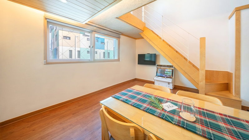 Gapyeong Arom Spa Pension, Gapyeong, Южная Корея