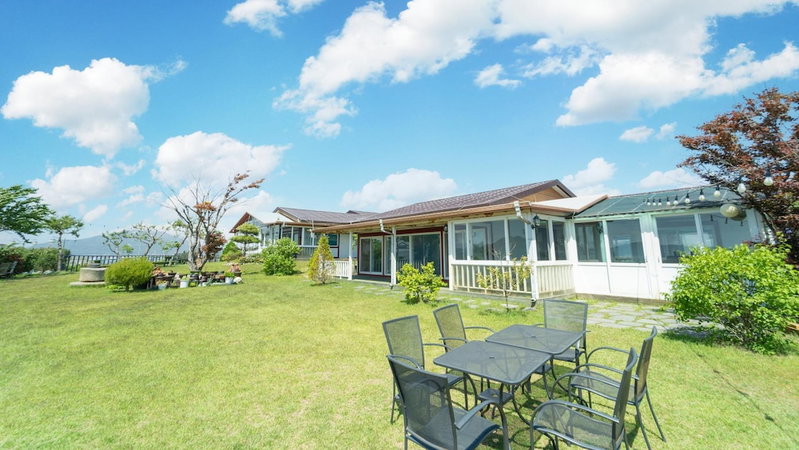 Ganghwa Badajeongwon Pension, Incheon, 대한민국