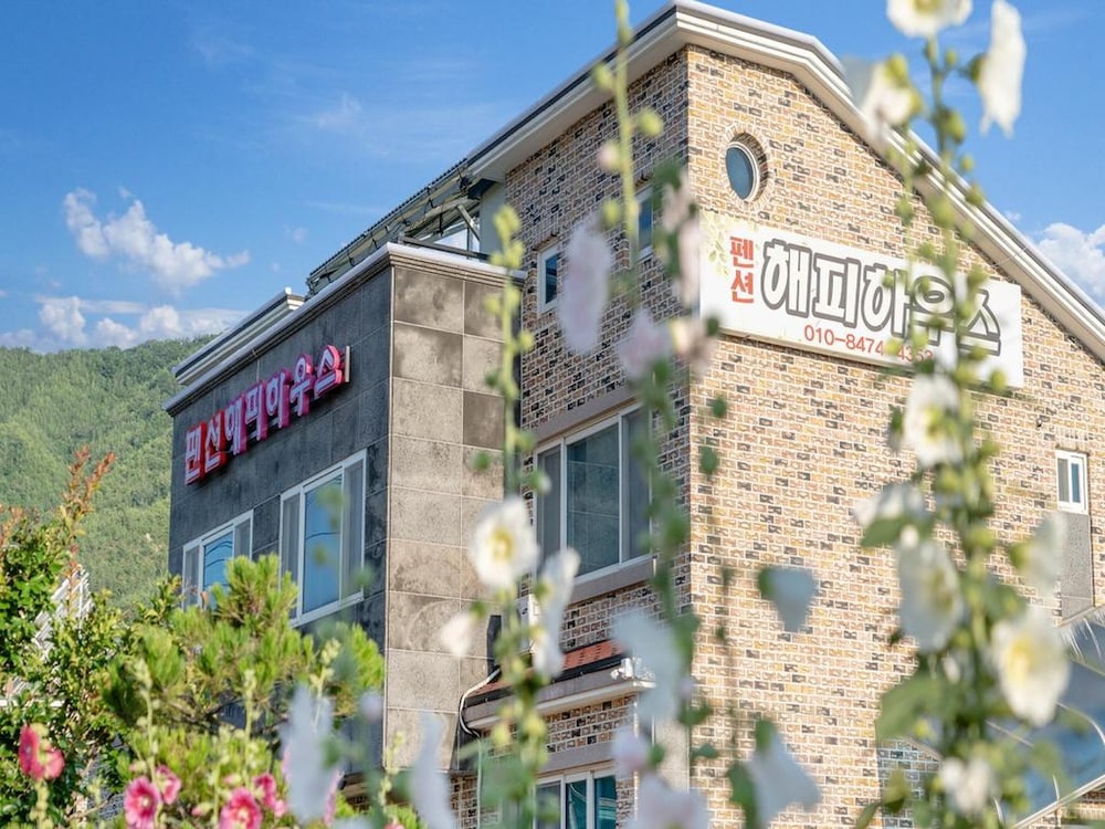 Samcheo Happy House Pension, Corea del Sur