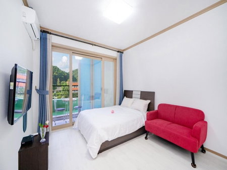 Samcheo Happy House Pension, Samcheok, Южная Корея