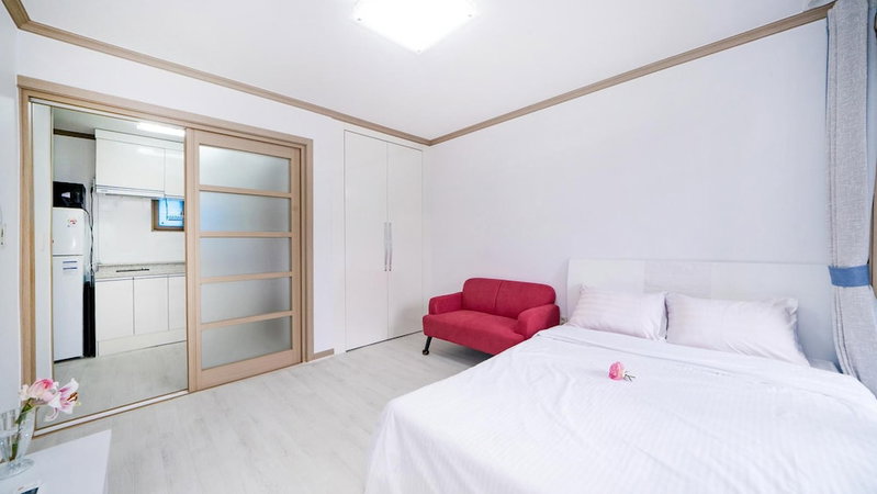 Samcheo Happy House Pension, Samcheok, Южная Корея