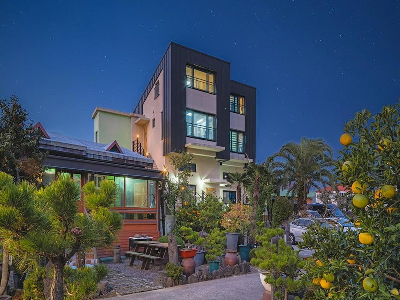 Diorem Pension, Jeju City, 대한민국