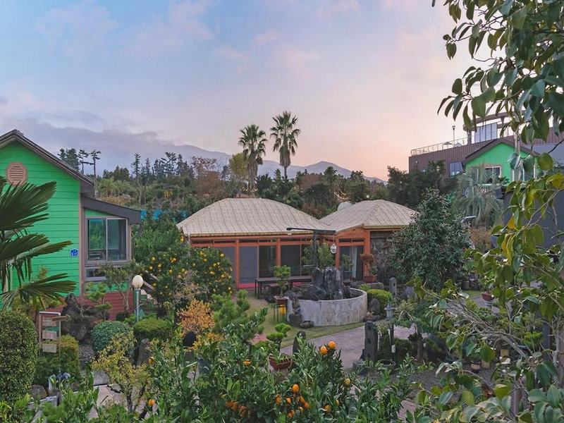 Diorem Pension, Jeju City, 대한민국
