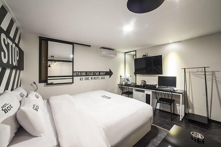 Gunsan Hotel Box, Gunsan, Corée du Sud