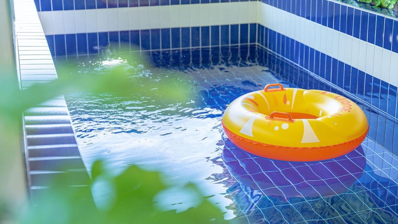 Taean Yoyo Kids Poolvilla, Taean, Южная Корея