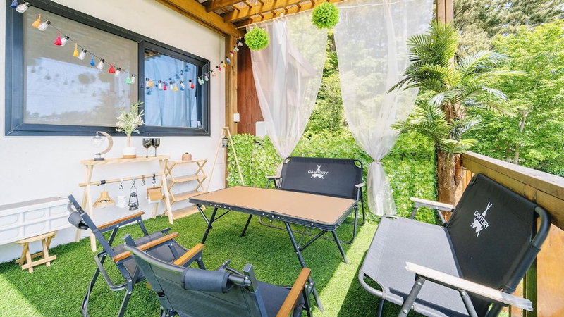 Taean Yoyo Kids Poolvilla, Taean, Южная Корея