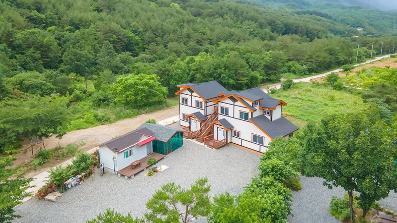 Samcheok Elroi Pension, Samcheok-si, Corée du Sud